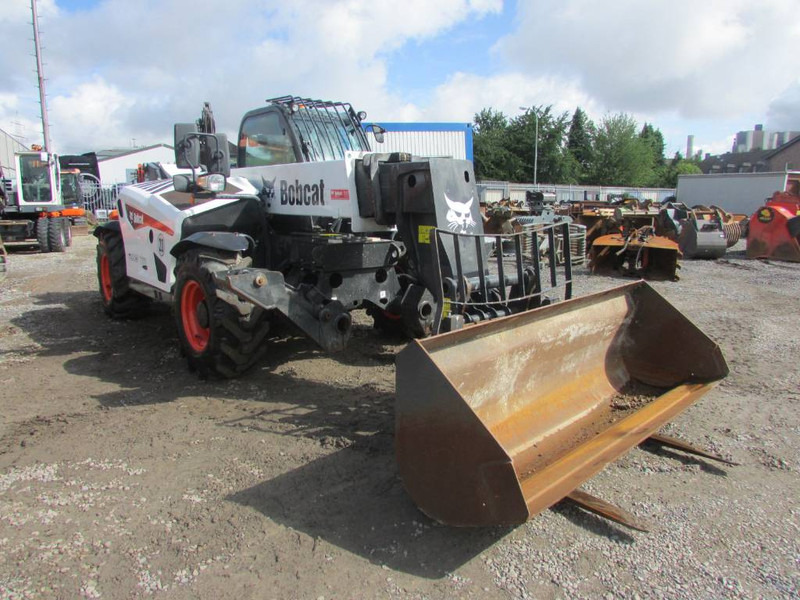 Bobcat T35.130 SB Teleskoplader 47.500 EUR - رافعة تلسكوبية: صورة 4 Bobcat T35.130 SB Teleskoplader 47.500 EUR - رافعة تلسكوبية: صورة 4
