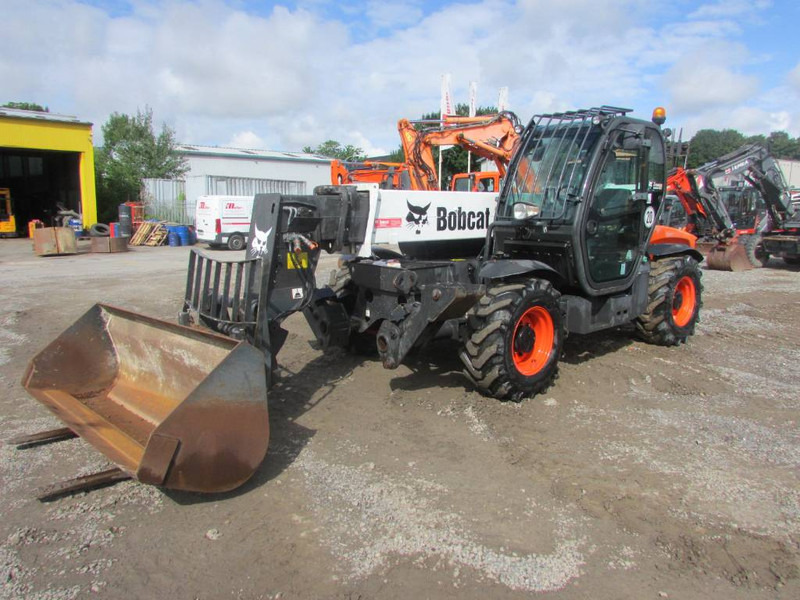 Bobcat T35.130 SB Teleskoplader 47.500 EUR - رافعة تلسكوبية: صورة 2 Bobcat T35.130 SB Teleskoplader 47.500 EUR - رافعة تلسكوبية: صورة 2