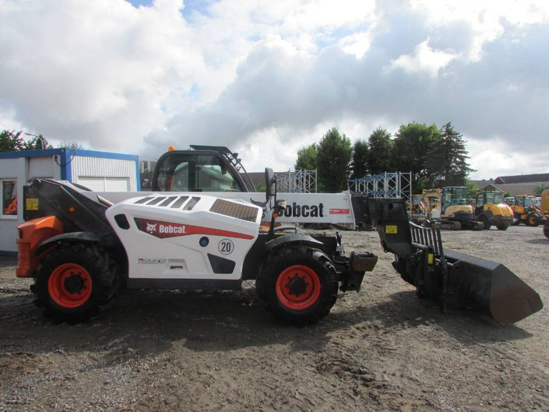 Bobcat T35.130 SB Teleskoplader 47.500 EUR - رافعة تلسكوبية: صورة 5 Bobcat T35.130 SB Teleskoplader 47.500 EUR - رافعة تلسكوبية: صورة 5