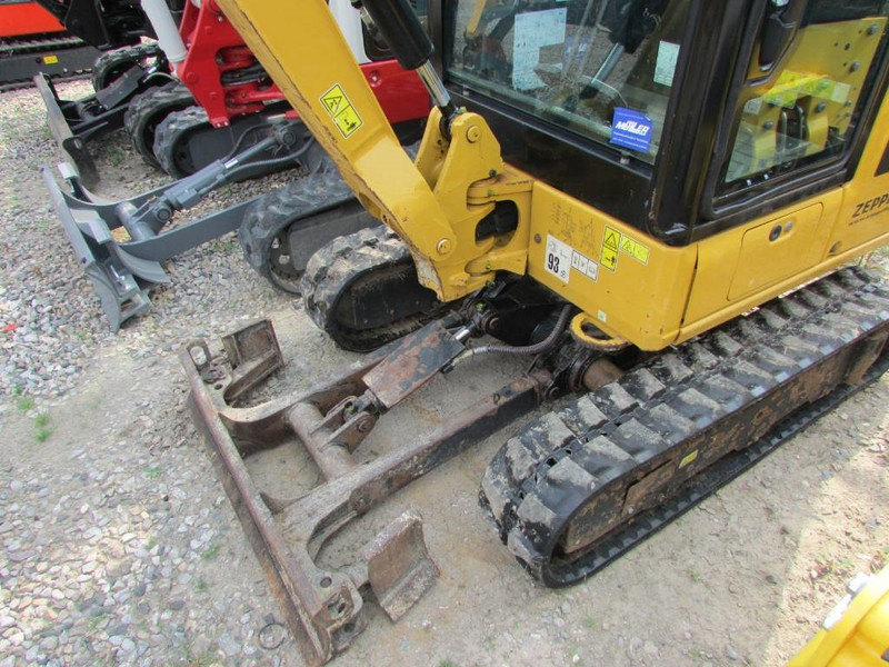 Cat 301.8 Minibagger 19.900 EUR - حفارة مُصَّغرة: صورة 3 Cat 301.8 Minibagger 19.900 EUR - حفارة مُصَّغرة: صورة 3