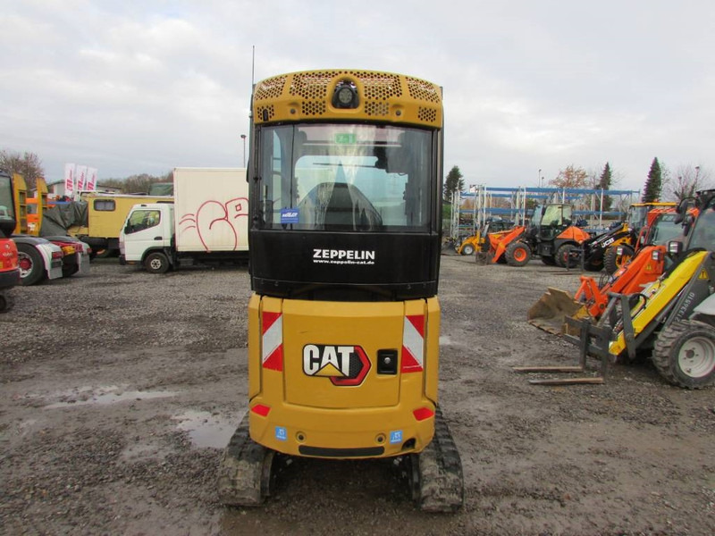 Cat 301.8 Minibagger 24.500 EUR - حفارة مُصَّغرة: صورة 5 Cat 301.8 Minibagger 24.500 EUR - حفارة مُصَّغرة: صورة 5