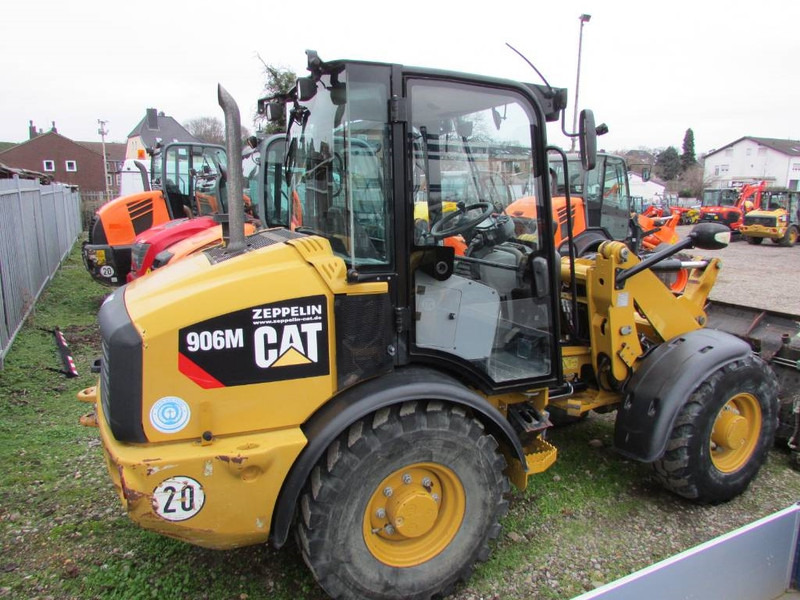 Cat 906 M Radlader 30.000 EUR - اللودر بعجل: صورة 5 Cat 906 M Radlader 30.000 EUR - اللودر بعجل: صورة 5