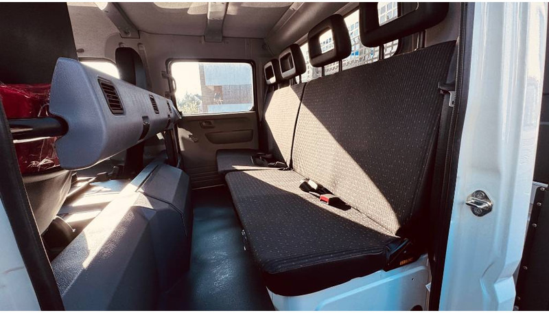FUSO Canter 3C 15 Doppelkabine Pritsche - شاحنات مسطحة: صورة 5 FUSO Canter 3C 15 Doppelkabine Pritsche - شاحنات مسطحة: صورة 5