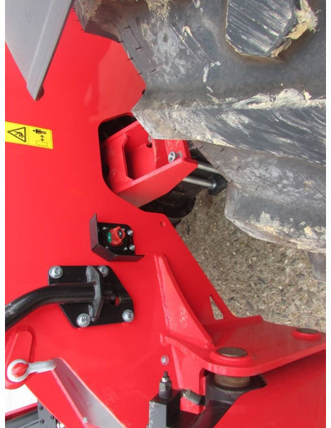 جديدة رافعة تلسكوبية Faresin 14.42 Classic 55 Teleskoplader 57.500 €: صورة 6