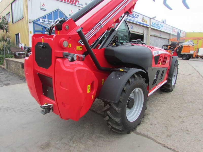 Faresin 14.42 Classic 55 Teleskoplader 57.500 € - رافعة تلسكوبية: صورة 3 Faresin 14.42 Classic 55 Teleskoplader 57.500 € - رافعة تلسكوبية: صورة 3
