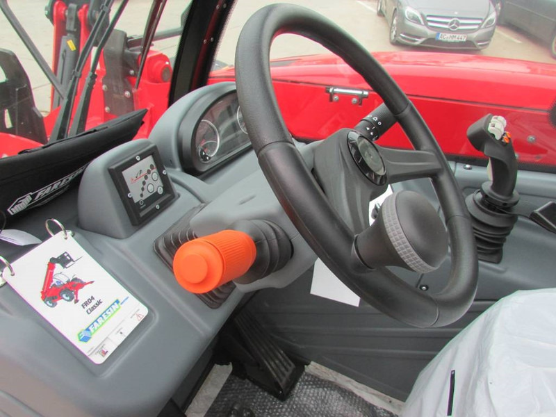 جديدة رافعة تلسكوبية Faresin 14.42 Classic 55 Teleskoplader 57.500 €: صورة 11