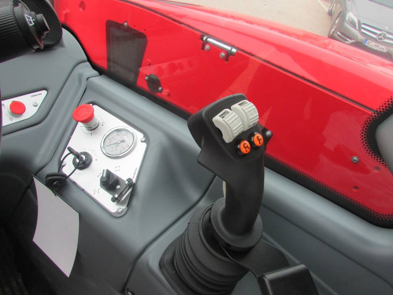 جديدة رافعة تلسكوبية Faresin 14.42 Classic 55 Teleskoplader 57.500 €: صورة 10