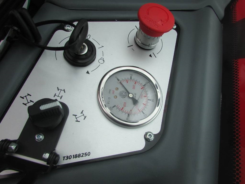 جديدة رافعة تلسكوبية Faresin 14.42 Classic 55 Teleskoplader 57.500 €: صورة 12