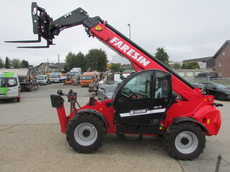 Faresin 14.42 Classic 55 Teleskoplader 59.000 € - رافعة تلسكوبية: صورة 5 Faresin 14.42 Classic 55 Teleskoplader 59.000 € - رافعة تلسكوبية: صورة 5
