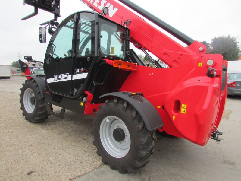 Faresin 14.42 Classic 55 Teleskoplader 59.000 € - رافعة تلسكوبية: صورة 4 Faresin 14.42 Classic 55 Teleskoplader 59.000 € - رافعة تلسكوبية: صورة 4