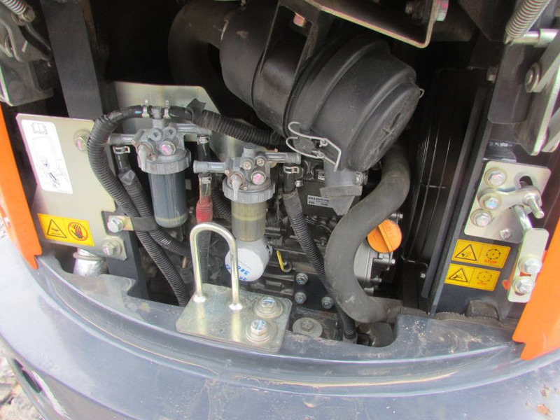 Hitachi ZX 19 U-5 Canopy Minibagger 14.000 EUR - حفارة مُصَّغرة: صورة 5 Hitachi ZX 19 U-5 Canopy Minibagger 14.000 EUR - حفارة مُصَّغرة: صورة 5