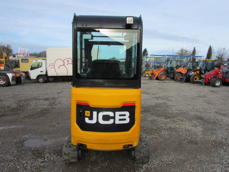 JCB 19 C-1 Minibagger 18.500 EUR - حفارة مُصَّغرة: صورة 5 JCB 19 C-1 Minibagger 18.500 EUR - حفارة مُصَّغرة: صورة 5