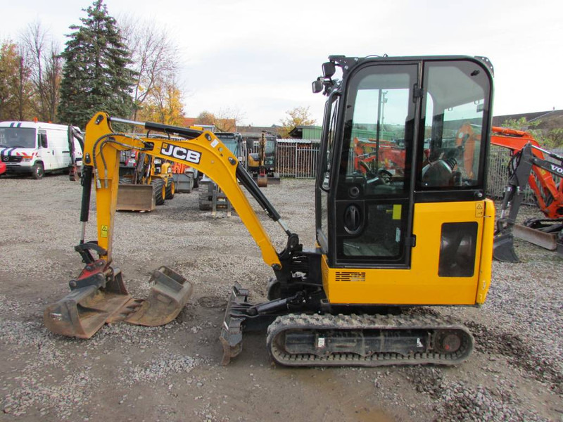 JCB 19 C-1 Minibagger 18.500 EUR - حفارة مُصَّغرة: صورة 1 JCB 19 C-1 Minibagger 18.500 EUR - حفارة مُصَّغرة: صورة 1