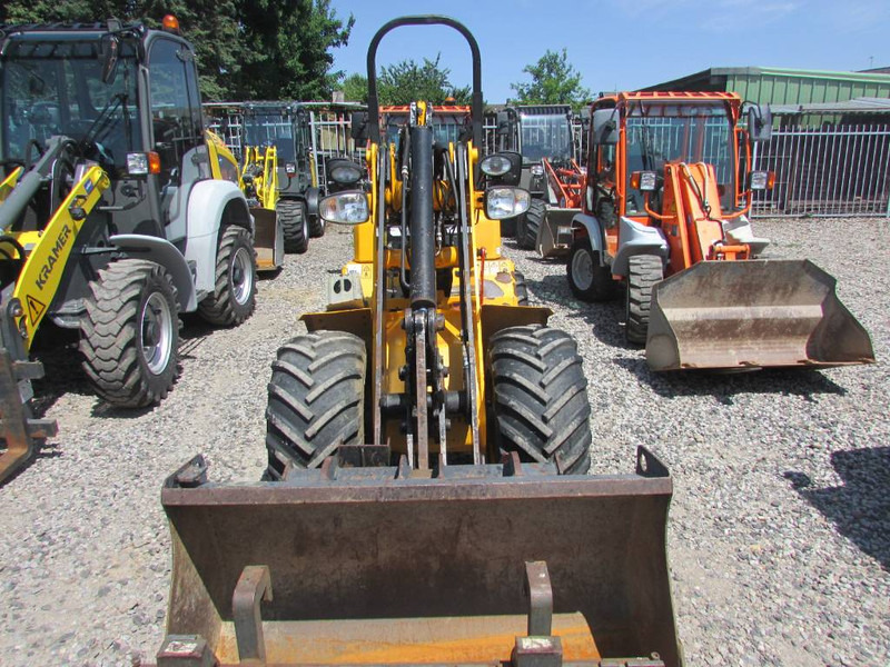 JCB 403 Radlader 22.500 EUR - اللودر بعجل: صورة 4 JCB 403 Radlader 22.500 EUR - اللودر بعجل: صورة 4