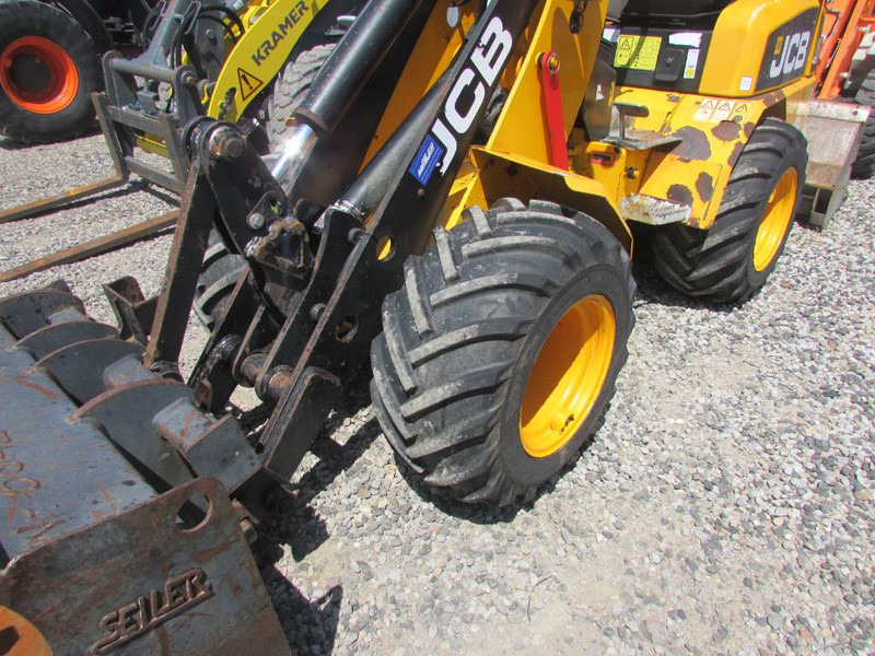 JCB 403 Radlader 22.500 EUR - اللودر بعجل: صورة 2 JCB 403 Radlader 22.500 EUR - اللودر بعجل: صورة 2