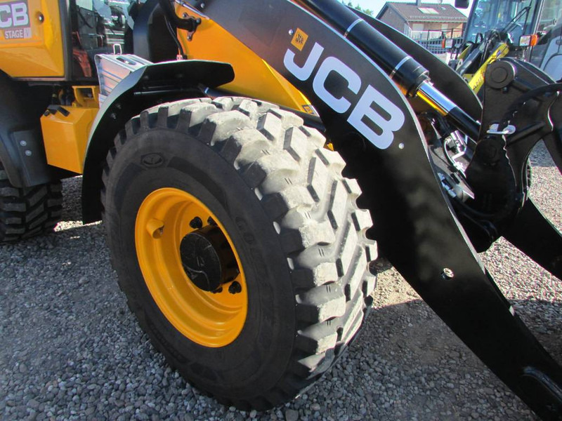 JCB 409 Radlader 47.500 EUR - اللودر بعجل: صورة 2 JCB 409 Radlader 47.500 EUR - اللودر بعجل: صورة 2