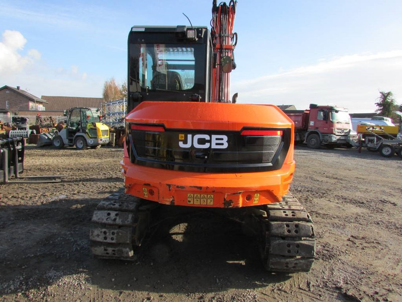 JCB 86 C-1 Minibagger 43.500 EUR - حفارة مُصَّغرة: صورة 3 JCB 86 C-1 Minibagger 43.500 EUR - حفارة مُصَّغرة: صورة 3