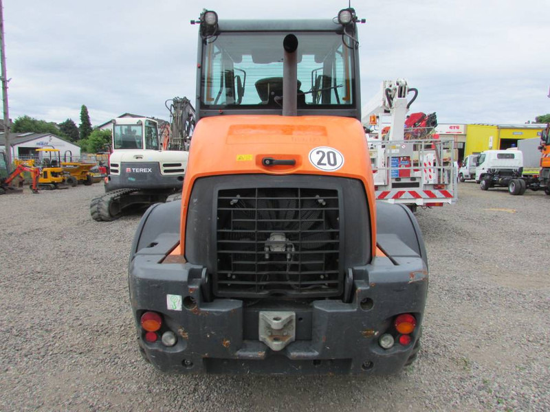 Komatsu WA 100 M-7 Radlader 29.000 EUR - اللودر بعجل: صورة 4 Komatsu WA 100 M-7 Radlader 29.000 EUR - اللودر بعجل: صورة 4
