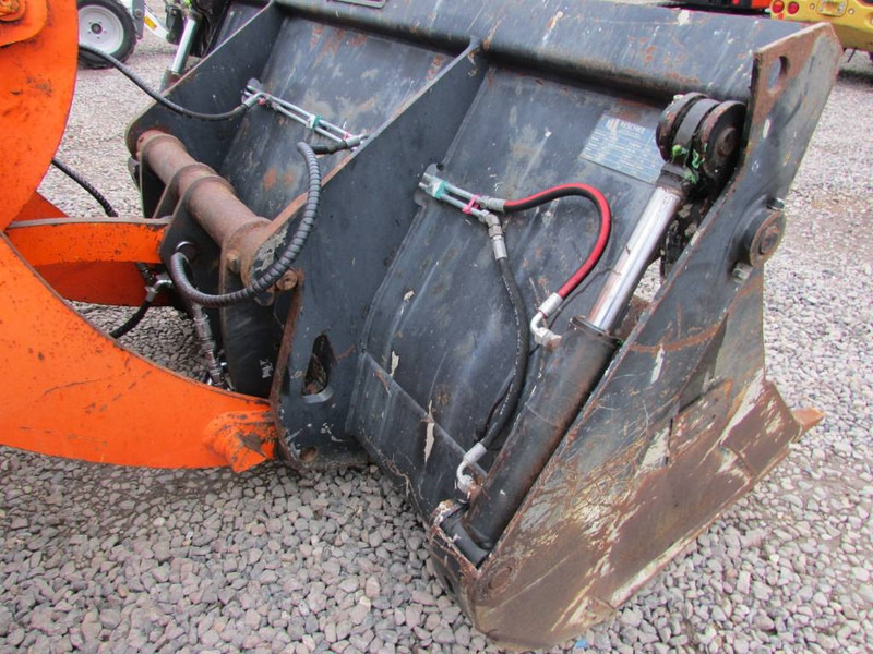 Komatsu WA 100 M-7 Radlader 29.500 EUR - اللودر بعجل: صورة 5 Komatsu WA 100 M-7 Radlader 29.500 EUR - اللودر بعجل: صورة 5