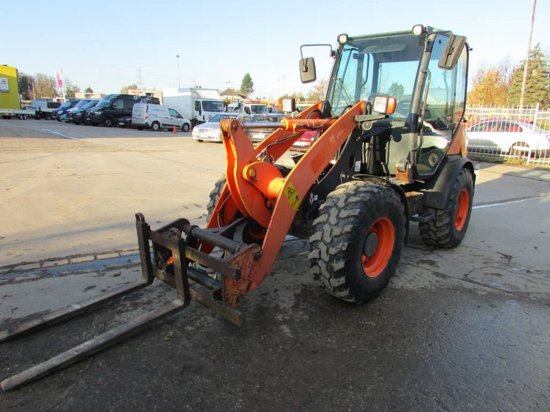 Komatsu WA 70-7 Radlader 24.500 EUR - اللودر بعجل: صورة 2 Komatsu WA 70-7 Radlader 24.500 EUR - اللودر بعجل: صورة 2