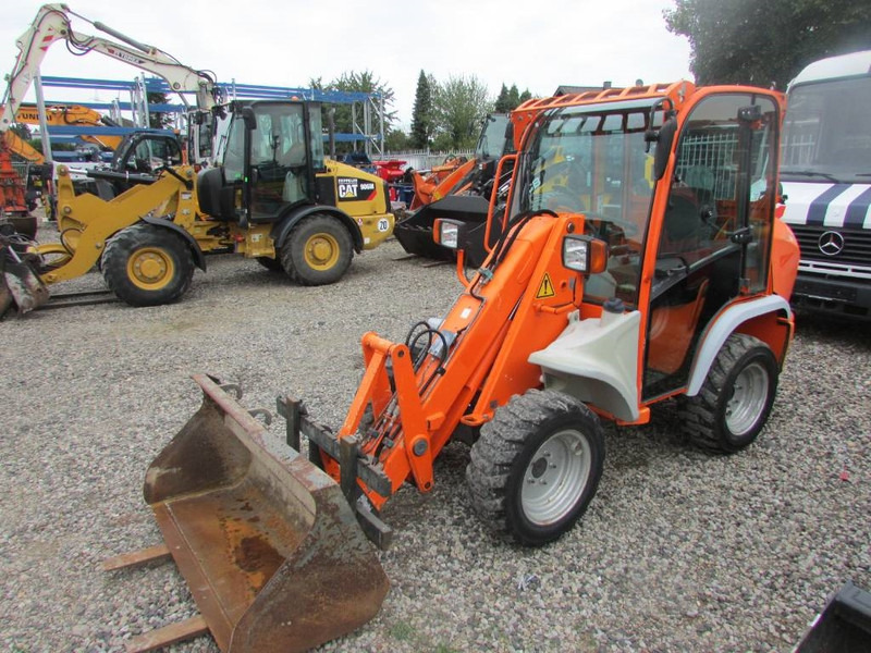 Kramer 5035 Radlader 21.000 EUR - اللودر بعجل: صورة 3 Kramer 5035 Radlader 21.000 EUR - اللودر بعجل: صورة 3