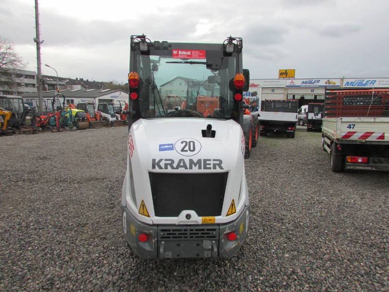 Kramer 5035 Radlader 30.500 EUR netto - اللودر بعجل: صورة 4 Kramer 5035 Radlader 30.500 EUR netto - اللودر بعجل: صورة 4
