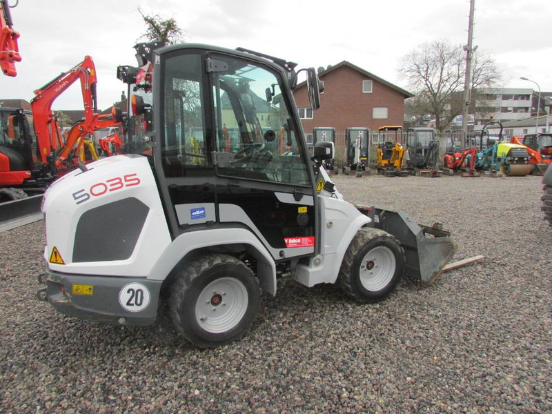 Kramer 5035 Radlader 30.500 EUR netto - اللودر بعجل: صورة 3 Kramer 5035 Radlader 30.500 EUR netto - اللودر بعجل: صورة 3