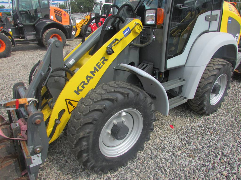 Kramer 5050 Radlader 37.500 EUR - اللودر بعجل: صورة 2 Kramer 5050 Radlader 37.500 EUR - اللودر بعجل: صورة 2