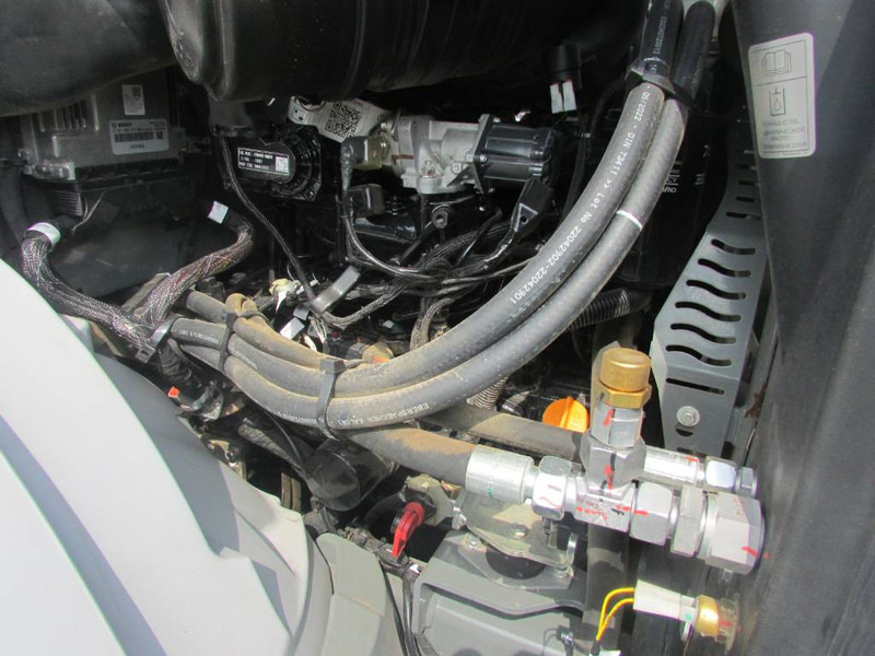 Kramer 5050 Radlader 37.500 EUR - اللودر بعجل: صورة 5 Kramer 5050 Radlader 37.500 EUR - اللودر بعجل: صورة 5