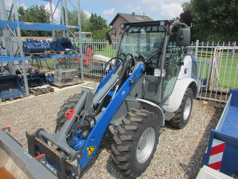 Kramer 5085 Radlader 41.500 EUR - اللودر بعجل: صورة 4 Kramer 5085 Radlader 41.500 EUR - اللودر بعجل: صورة 4