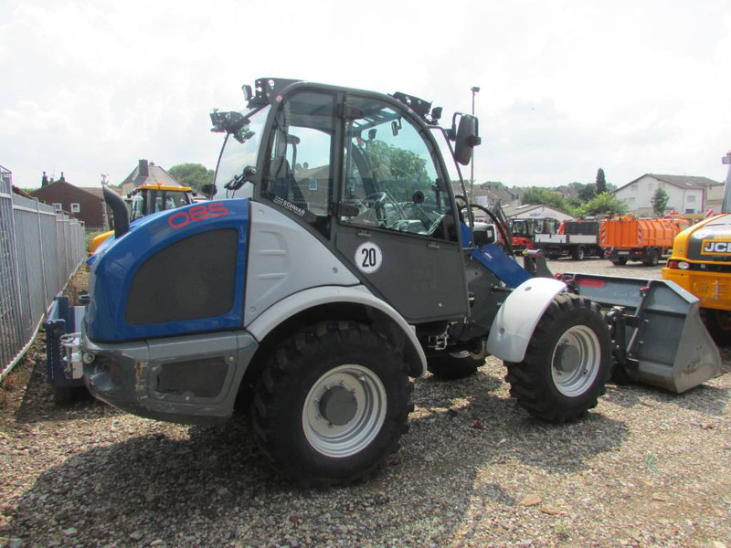 Kramer 5085 Radlader 41.500 EUR - اللودر بعجل: صورة 2 Kramer 5085 Radlader 41.500 EUR - اللودر بعجل: صورة 2