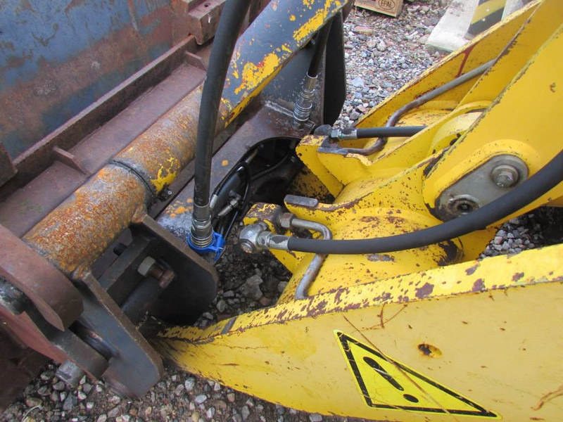 Kramer 620 Serie 2 Radlader 17.500 EUR - اللودر بعجل: صورة 4 Kramer 620 Serie 2 Radlader 17.500 EUR - اللودر بعجل: صورة 4
