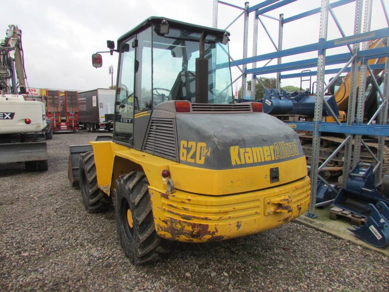 Kramer 620 Serie 2 Radlader 17.500 EUR - اللودر بعجل: صورة 5 Kramer 620 Serie 2 Radlader 17.500 EUR - اللودر بعجل: صورة 5