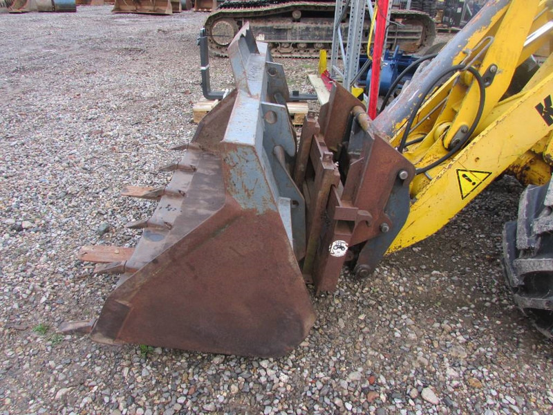 Kramer 620 Serie 2 Radlader 17.500 EUR - اللودر بعجل: صورة 3 Kramer 620 Serie 2 Radlader 17.500 EUR - اللودر بعجل: صورة 3
