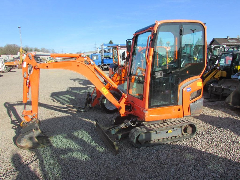 Kubota KX 016-4 Minibagger 13.900 EUR - حفارة مُصَّغرة: صورة 1 Kubota KX 016-4 Minibagger 13.900 EUR - حفارة مُصَّغرة: صورة 1