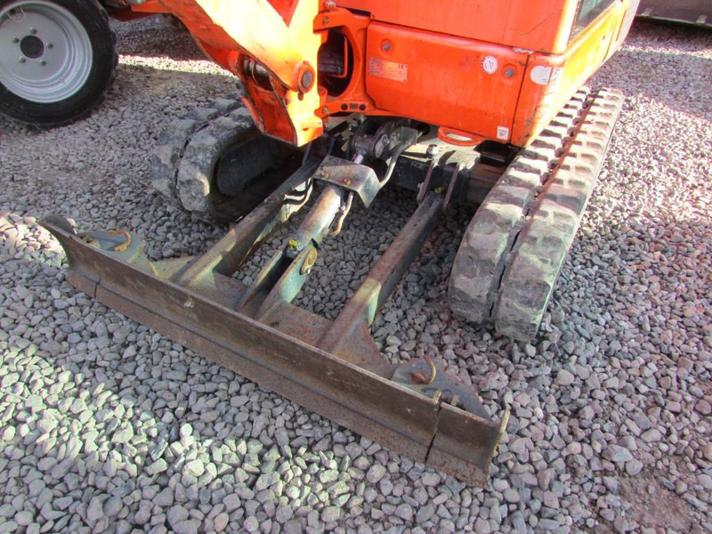 Kubota KX 016-4 Minibagger 13.900 EUR - حفارة مُصَّغرة: صورة 2 Kubota KX 016-4 Minibagger 13.900 EUR - حفارة مُصَّغرة: صورة 2