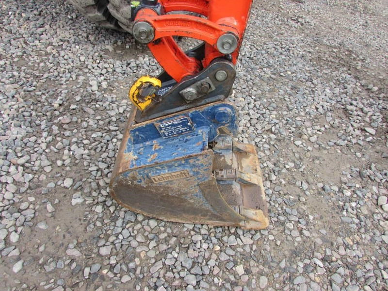 Kubota KX 019-4 Minibagger 17.000 EUR - حفارة مُصَّغرة: صورة 2 Kubota KX 019-4 Minibagger 17.000 EUR - حفارة مُصَّغرة: صورة 2