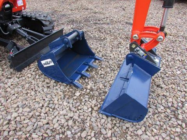 Kubota KX 019-4 Minibagger 26.750 EUR - حفارة مُصَّغرة: صورة 2 Kubota KX 019-4 Minibagger 26.750 EUR - حفارة مُصَّغرة: صورة 2