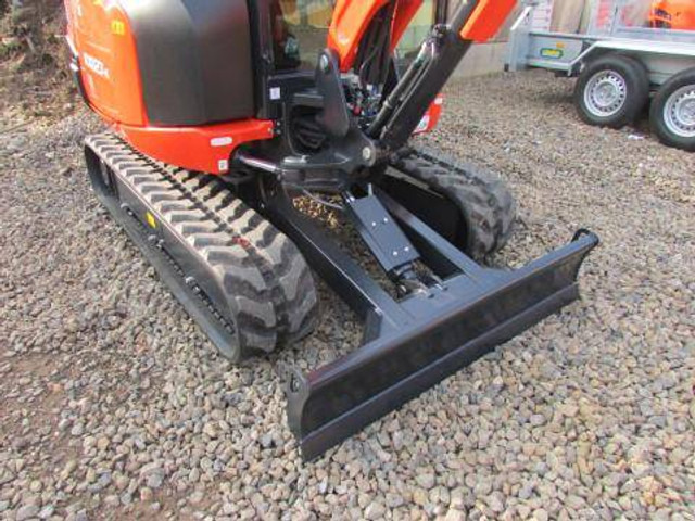 Kubota KX 027-4 HI Minibagger - حفارة مُصَّغرة: صورة 3 Kubota KX 027-4 HI Minibagger - حفارة مُصَّغرة: صورة 3
