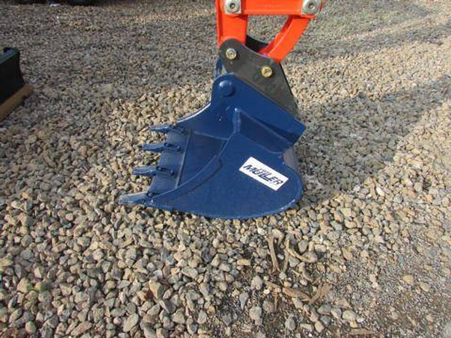 Kubota KX 027-4 HI Minibagger - حفارة مُصَّغرة: صورة 4 Kubota KX 027-4 HI Minibagger - حفارة مُصَّغرة: صورة 4