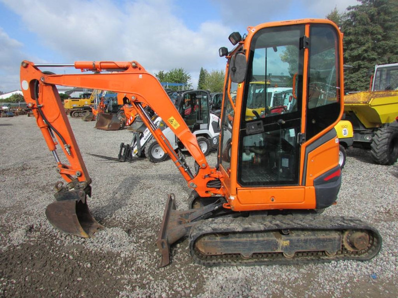 Kubota U 27-4 Minibagger 20.000 EUR - حفارة مُصَّغرة: صورة 2 Kubota U 27-4 Minibagger 20.000 EUR - حفارة مُصَّغرة: صورة 2