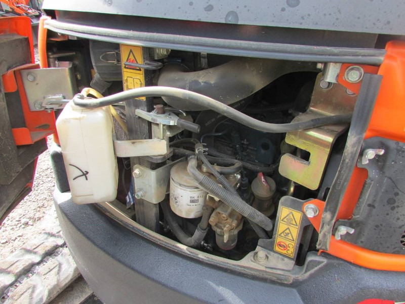 Kubota U 27-4 Minibagger 20.000 EUR - حفارة مُصَّغرة: صورة 4 Kubota U 27-4 Minibagger 20.000 EUR - حفارة مُصَّغرة: صورة 4