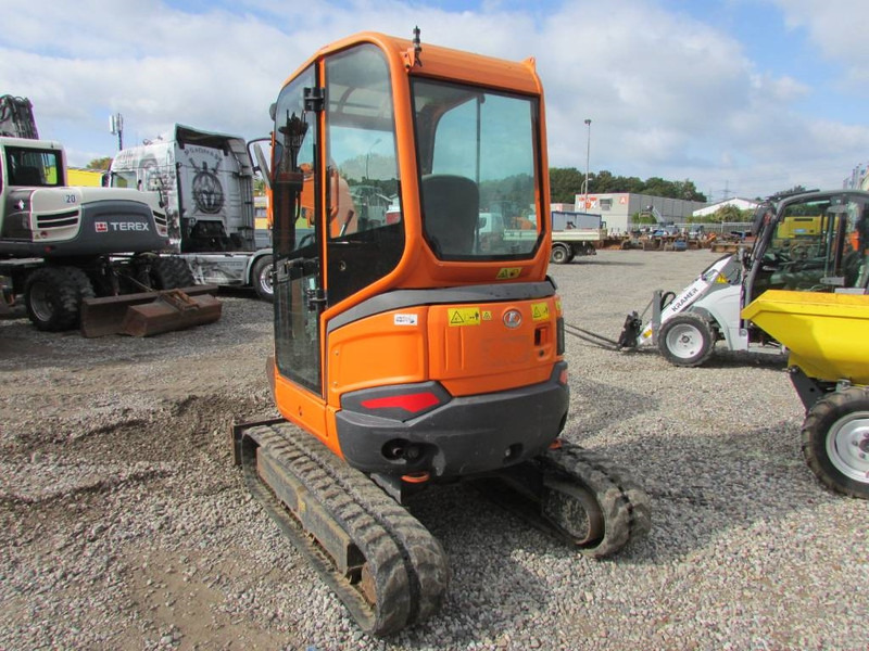 Kubota U 27-4 Minibagger 21.000 EUR - حفارة مُصَّغرة: صورة 4 Kubota U 27-4 Minibagger 21.000 EUR - حفارة مُصَّغرة: صورة 4