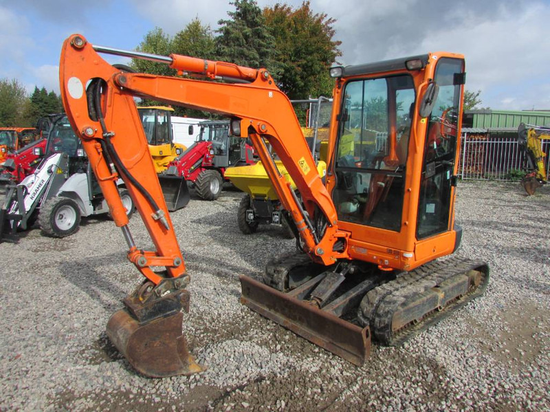 Kubota U 27-4 Minibagger 21.000 EUR - حفارة مُصَّغرة: صورة 1 Kubota U 27-4 Minibagger 21.000 EUR - حفارة مُصَّغرة: صورة 1
