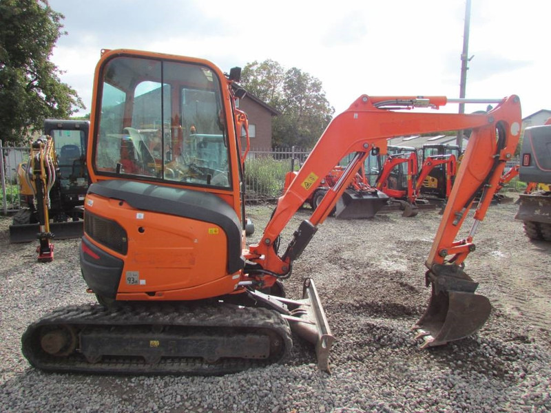 Kubota U 27-4 Minibagger 21.000 EUR - حفارة مُصَّغرة: صورة 2 Kubota U 27-4 Minibagger 21.000 EUR - حفارة مُصَّغرة: صورة 2