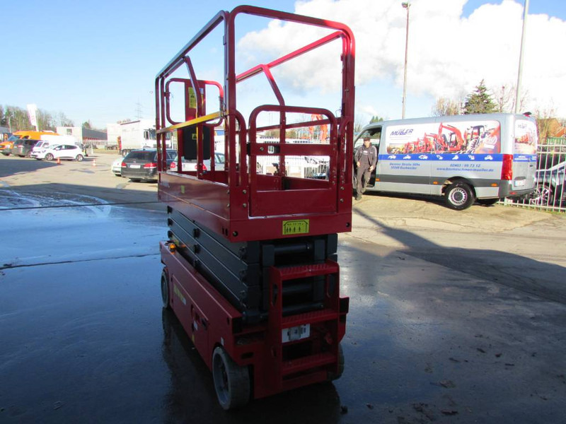 MAGNI ES 1008 AC 9.900 EUR / Scherenbühne - رافعة هيدروليكية مقصية: صورة 2 MAGNI ES 1008 AC 9.900 EUR / Scherenbühne - رافعة هيدروليكية مقصية: صورة 2