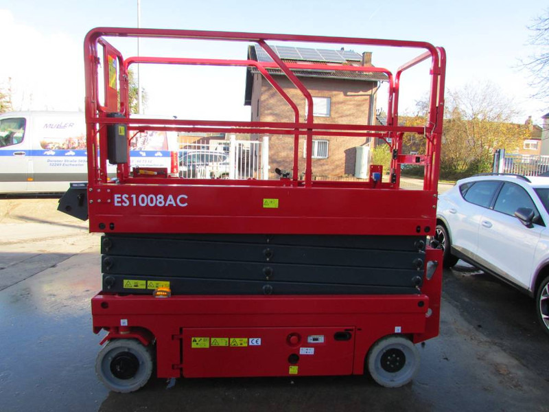 MAGNI ES 1008 AC 9.900 EUR / Scherenbühne - رافعة هيدروليكية مقصية: صورة 3 MAGNI ES 1008 AC 9.900 EUR / Scherenbühne - رافعة هيدروليكية مقصية: صورة 3
