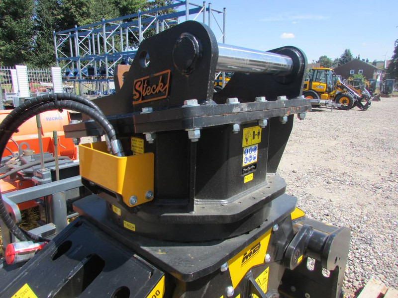 MB CRUSHER G 1000 S4 Sortiergreifer 14.000 EUR - كُلَّاب - آلات البناء: صورة 3 MB CRUSHER G 1000 S4 Sortiergreifer 14.000 EUR - كُلَّاب - آلات البناء: صورة 3