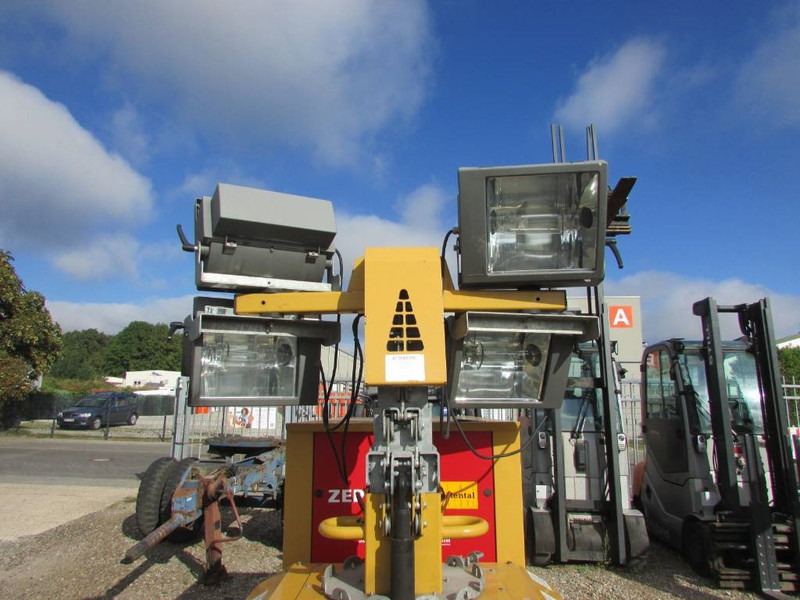 Olympian GEP 18-6 Lichtmast Zeppelin Lichtgiraffe Anhänger - مجموعة المولدات: صورة 2 Olympian GEP 18-6 Lichtmast Zeppelin Lichtgiraffe Anhänger - مجموعة المولدات: صورة 2