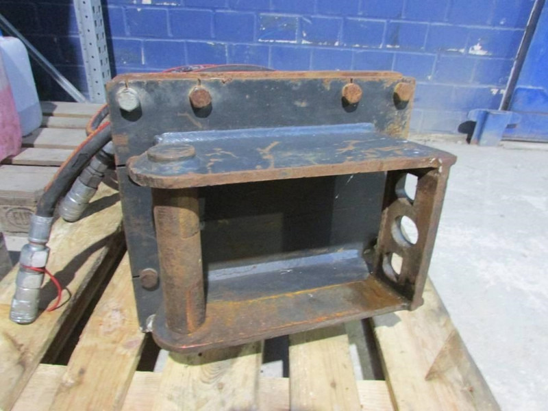 Rammer R04 P Hydraulikhammer 3.500 EUR - مطرقة هيدروليكية - آلات البناء: صورة 3 Rammer R04 P Hydraulikhammer 3.500 EUR - مطرقة هيدروليكية - آلات البناء: صورة 3